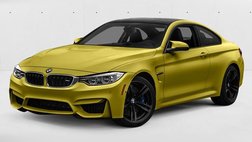 2017 BMW M4 Base