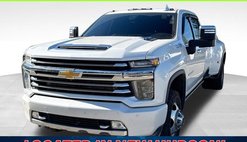 2022 Chevrolet Silverado 3500HD High Country