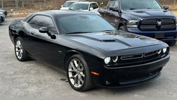 2017 Dodge Challenger R/T Plus