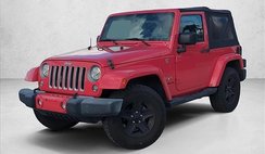 2017 Jeep Wrangler Sahara