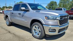 2025 Ram Ram Pickup 1500 Big Horn