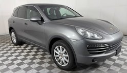 2013 Porsche Cayenne Base