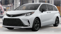 2026 Toyota Sienna XSE 7-Passenger