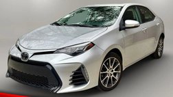 2017 Toyota Corolla 50th Anniversary Special Edition