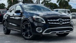 2019 Mercedes-Benz GLA-Class GLA 250
