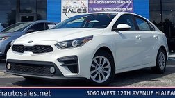 2020 Kia Forte FE