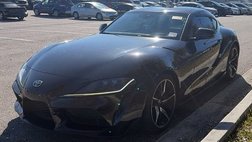 2020 Toyota GR Supra 3.0