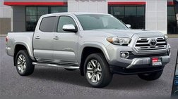 2018 Toyota Tacoma Limited