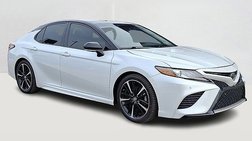 2018 Toyota Camry XSE