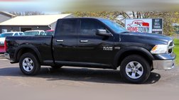 2017 Ram Ram Pickup 1500 SLT