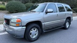 2003 GMC Yukon SLT