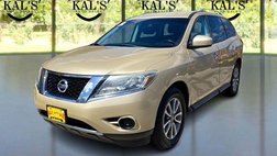 2013 Nissan Pathfinder SV
