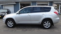2010 Toyota RAV4 Limited