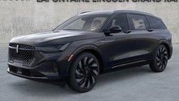 2026 Lincoln Nautilus Hybrid Reserve