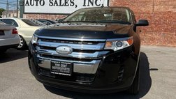 2013 Ford Edge SE