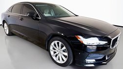 2018 Volvo S90 T5 Momentum