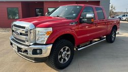 2012 Ford Super Duty F-250 Lariat