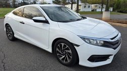 2017 Honda Civic LX-P
