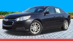 2014 Chevrolet Malibu LT