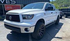 2012 Toyota Tundra Limited