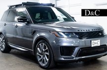 2019 Land Rover Range Rover Sport HSE Dynamic