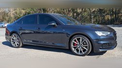 2018 Audi A4 2.0T quattro Premium Plus