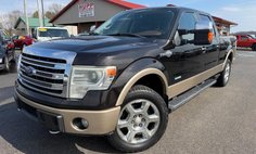 2014 Ford F-150 King Ranch
