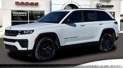 2026 Jeep Grand Cherokee Altitude
