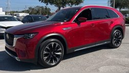 2024 Mazda CX-90 Plug-in Hybrid Premium