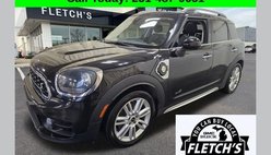 2019 MINI Countryman Plug-in Hybrid Cooper SE ALL4