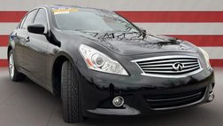 2010 Infiniti G37 Sedan x