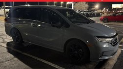 2023 Honda Odyssey Sport