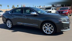 2018 Chevrolet Impala Premier