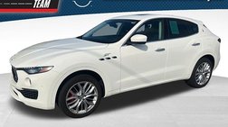 2022 Maserati Levante GT