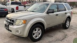 2008 Ford Escape XLT