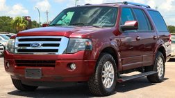 2012 Ford Expedition Limited