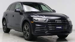 2020 Audi Q5 e quattro Premium 55 TFSI