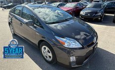 2010 Toyota Prius I