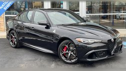 2024 Alfa Romeo Giulia Quadrifoglio