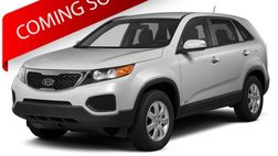 2013 Kia Sorento LX
