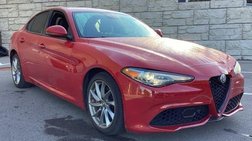 2022 Alfa Romeo Giulia Sprint