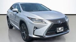 2016 Lexus RX 450h Base