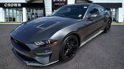 2019 Ford Mustang EcoBoost