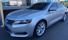 2015 Chevrolet Impala LTZ