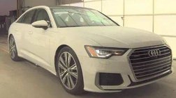 2019 Audi A6 quattro Premium Plus 55 TFSI