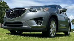 2014 Mazda CX-5 Grand Touring