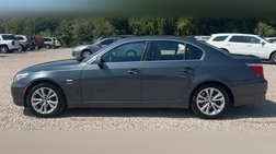 2010 BMW 5 Series 535i xDrive