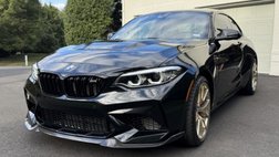 2020 BMW M2 CS