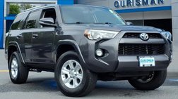 2019 Toyota 4Runner TRD Off-Road