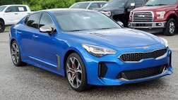 2018 Kia Stinger GT2